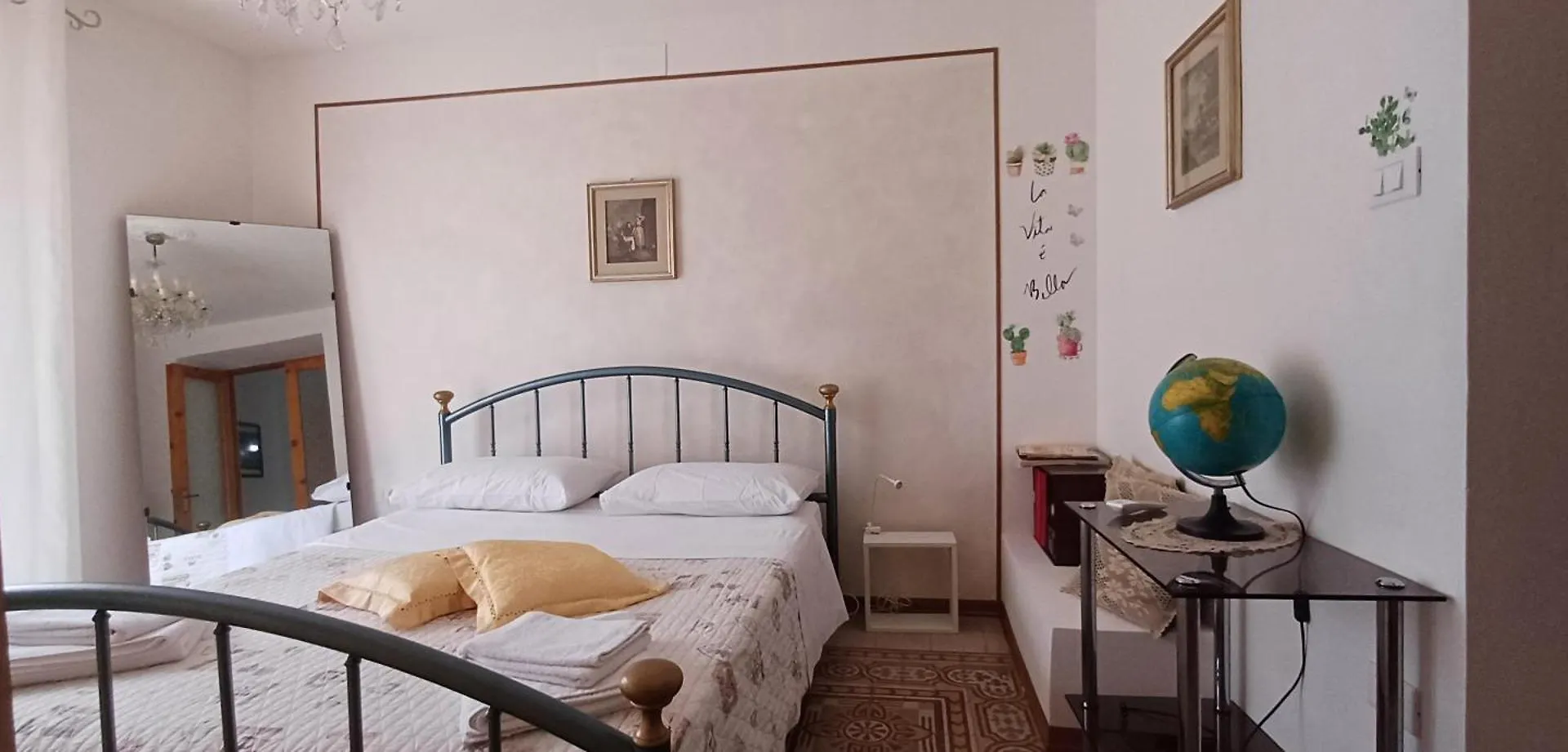 Casa Del Vecchio Borgo Villa Caccamo Holiday home