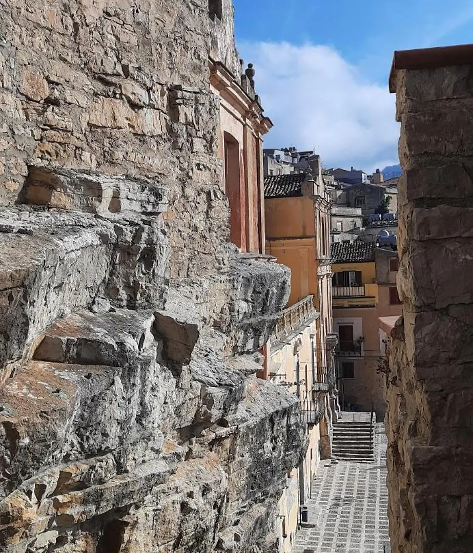 Casa Del Vecchio Borgo Villa Caccamo Italy
