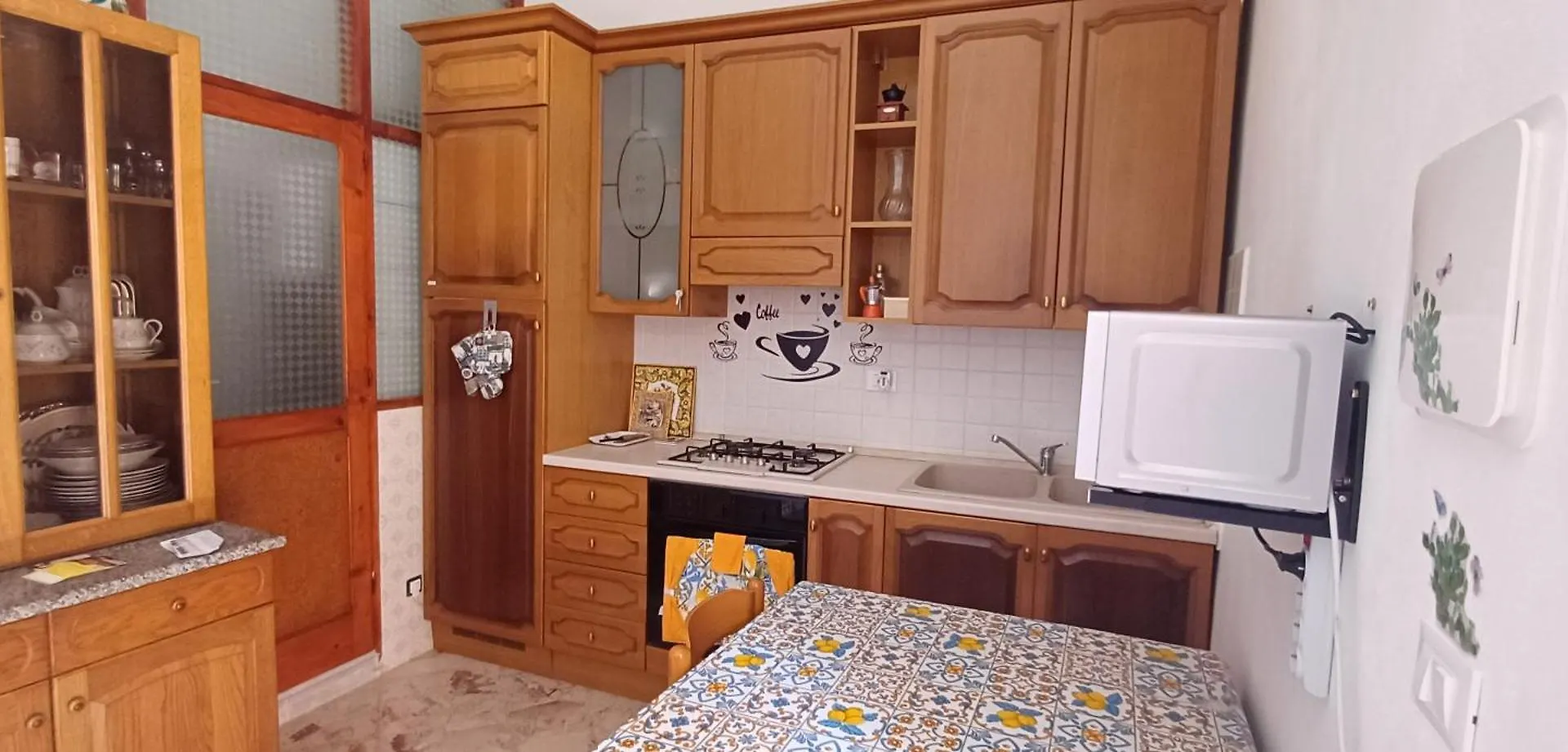 Holiday home Casa Del Vecchio Borgo Villa Caccamo Italy