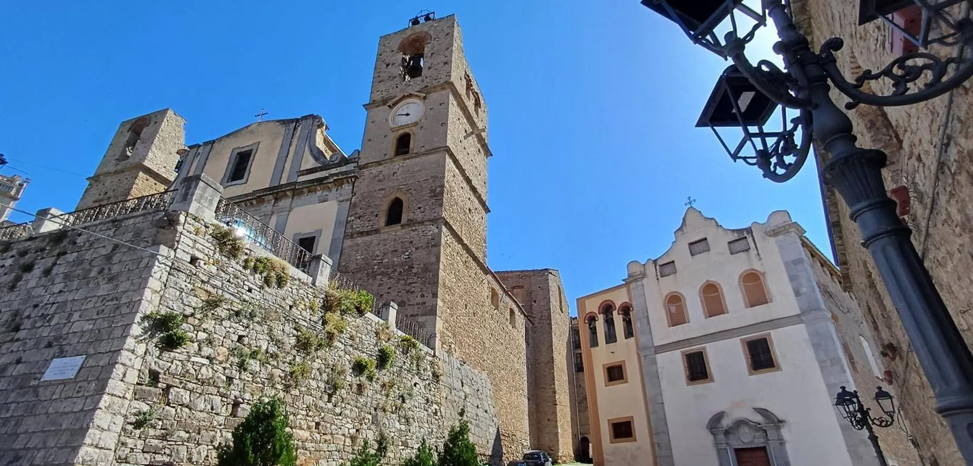 CaccamoCasa Del Vecchio Borgo别墅 Caccamo
