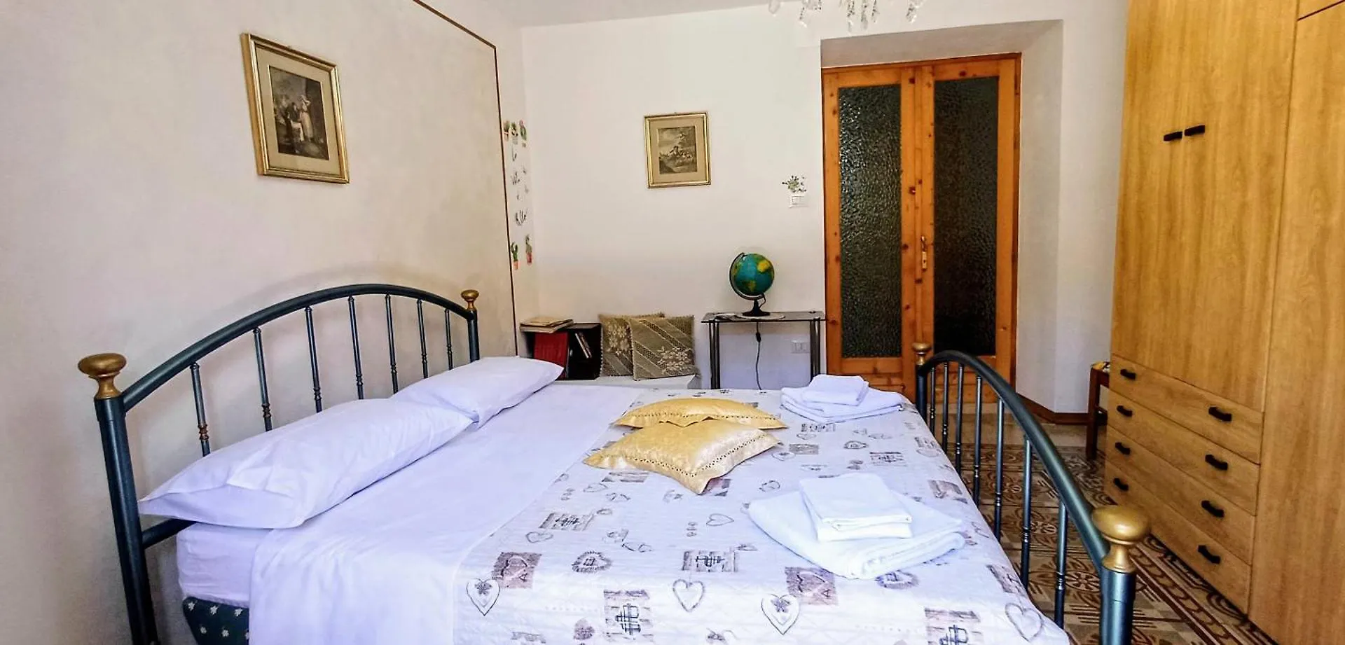 Holiday home Casa Del Vecchio Borgo Villa Caccamo